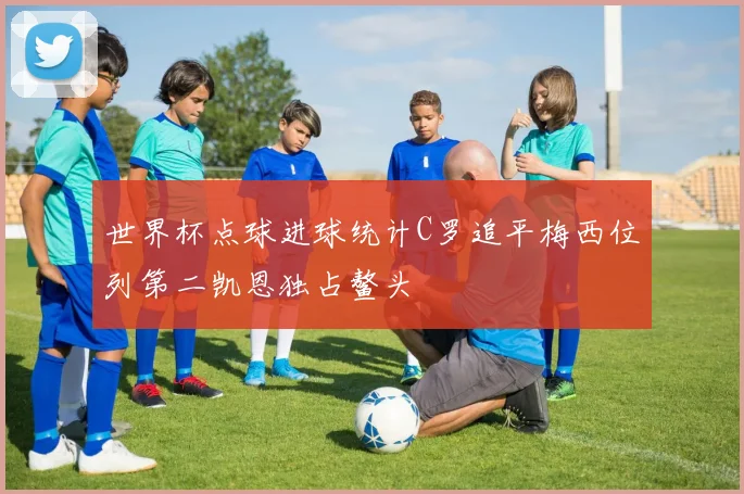 世界杯点球进球统计C罗追平梅西位列第二凯恩独占鳌头