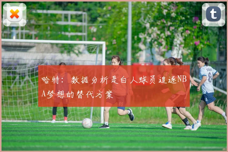 哈特：数据分析是白人球员追逐NBA梦想的替代方案